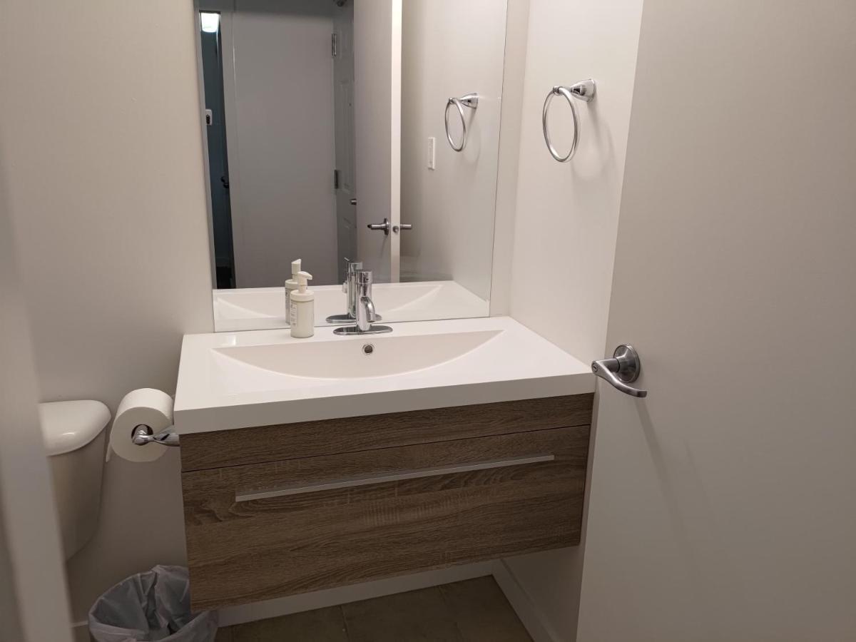 Apartamento Modern Downtown Loft Near Rogers Place,Shaw Conf Edmonton Exterior foto
