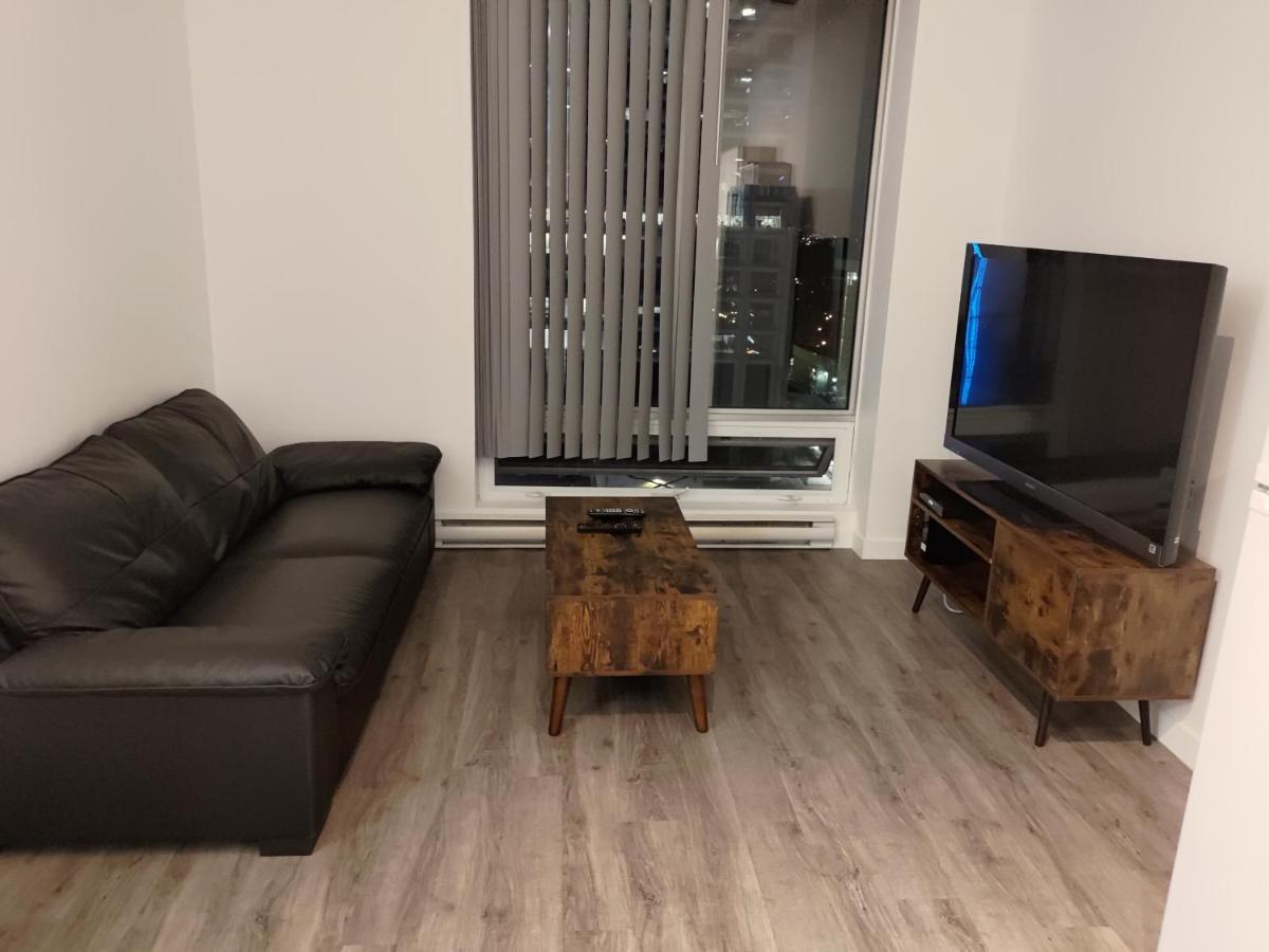 Apartamento Modern Downtown Loft Near Rogers Place,Shaw Conf Edmonton Exterior foto